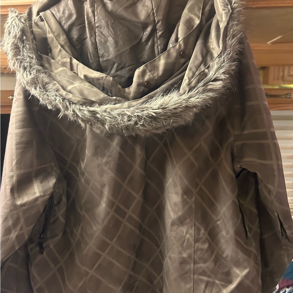 Burton Ranger Jacket - Picture 3 of 9